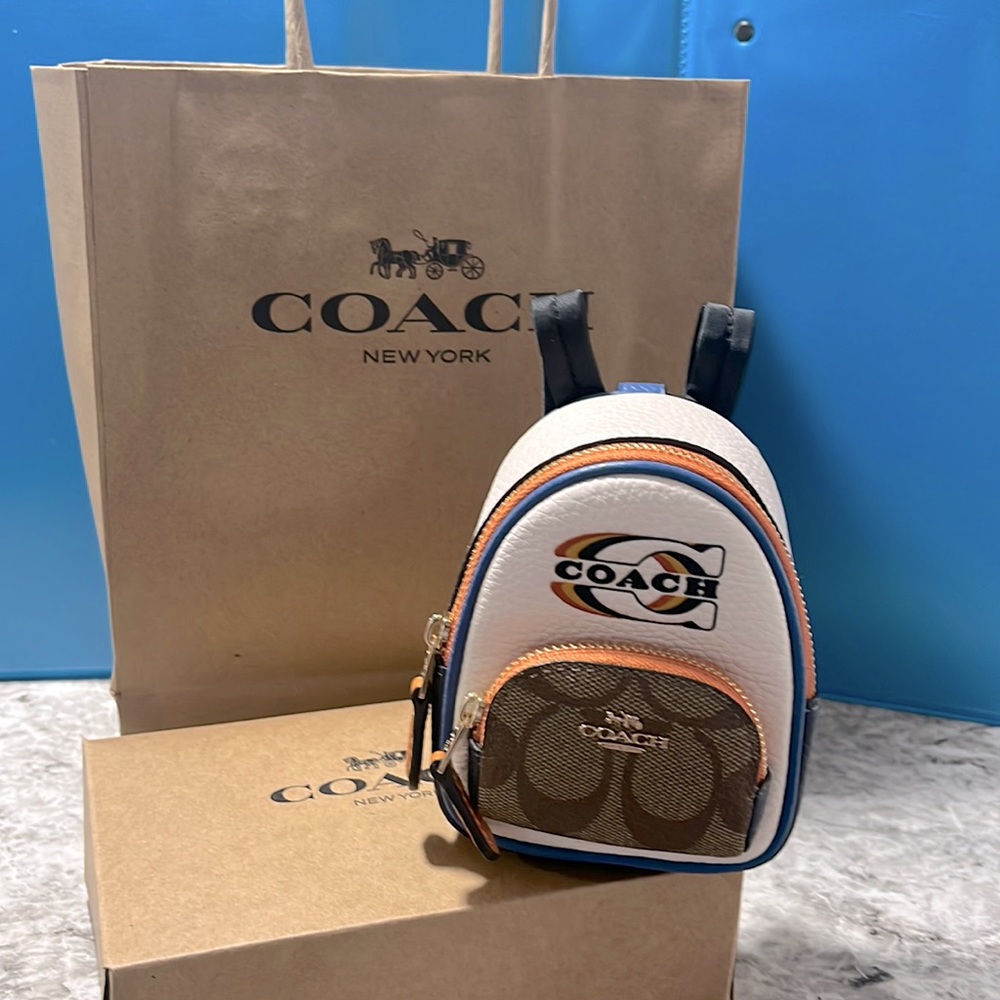 Coach coin purse/wallet